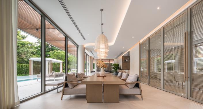 Image No.11-Maison de 4 chambres à vendre à Bangkok