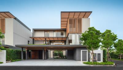 1 - Bangkok, Maison