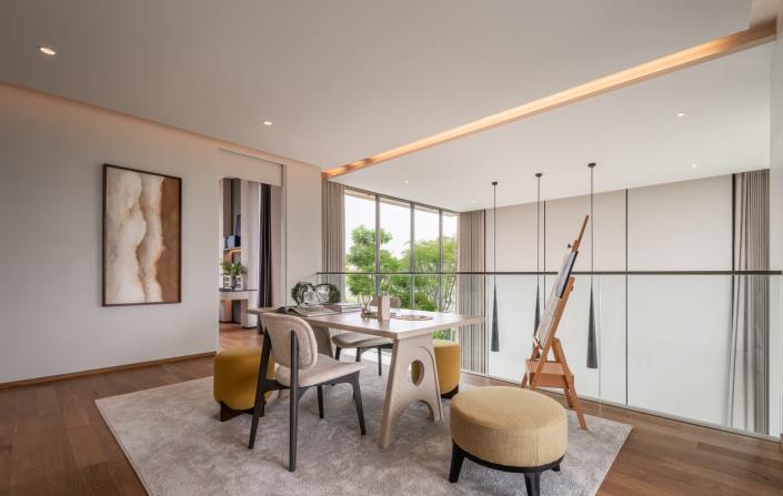 Image No.5-Maison de 4 chambres à vendre à Bangkok