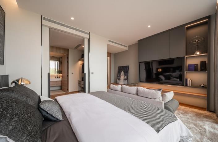 Image No.8-Maison de 4 chambres à vendre à Bangkok