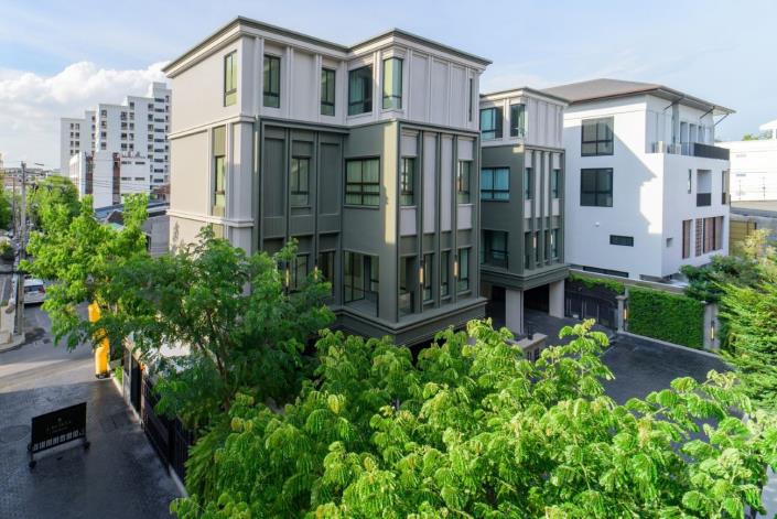 Image No.1-Maison de 3 chambres à vendre à Bangkok