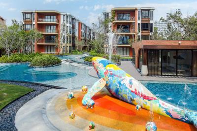 1 - Hua Hin, Appartement