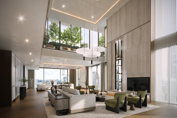 Image No.3-4 Bed Penthouse for sale