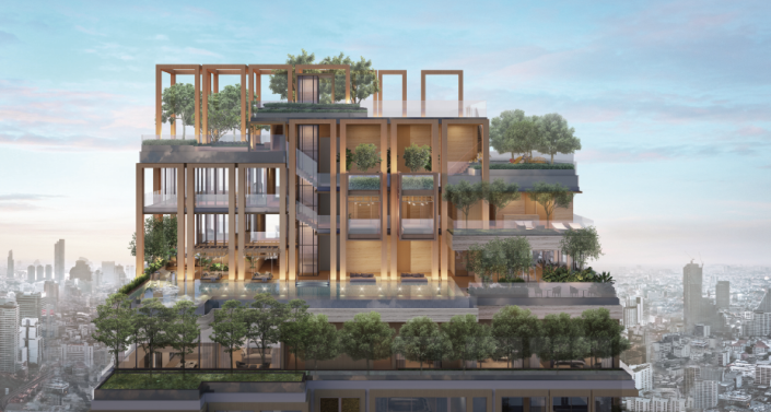 Image No.1-4 Bed Penthouse for sale