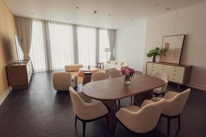 Image No.4-Appartement de 3 chambres à vendre à Bangkok