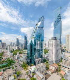1 - Bangkok, Apartment