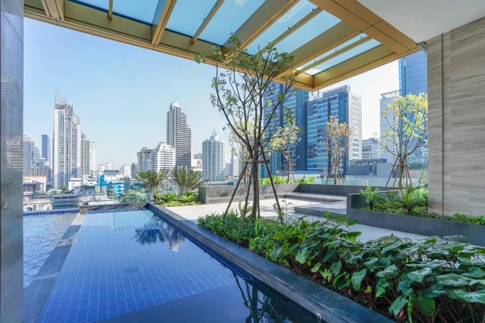 Image No.4-Appartement de 2 chambres à vendre à Bangkok