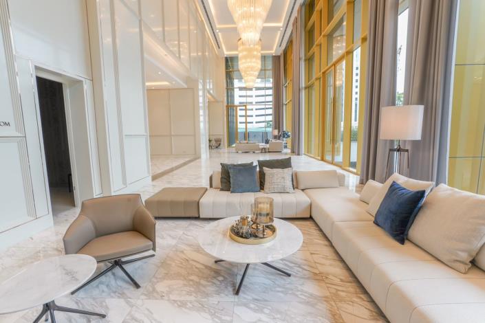 Image No.6-Appartement de 2 chambres à vendre à Bangkok