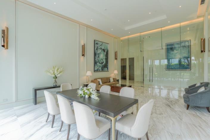 Image No.3-Appartement de 2 chambres à vendre à Bangkok