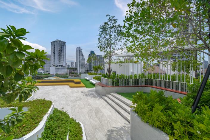 Image No.6-Appartement de 2 chambres à vendre à Bangkok