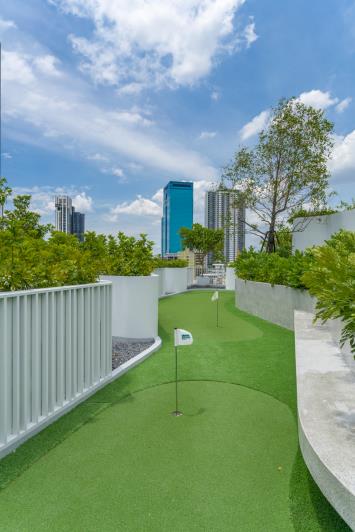 Image No.10-Appartement de 2 chambres à vendre à Bangkok