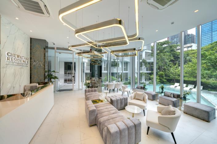 Image No.2-Appartement de 2 chambres à vendre à Bangkok