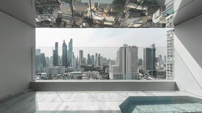 Image No.3-Appartement de 2 chambres à vendre à Bangkok