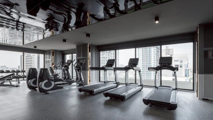 Image No.4-Appartement de 2 chambres à vendre à Bangkok