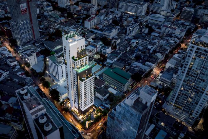 Image No.11-Appartement de 2 chambres à vendre à Bangkok