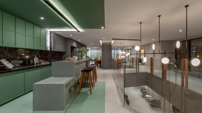 Image No.5-Appartement de 2 chambres à vendre à Bangkok