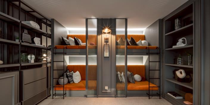 Image No.7-Appartement de 2 chambres à vendre à Bangkok