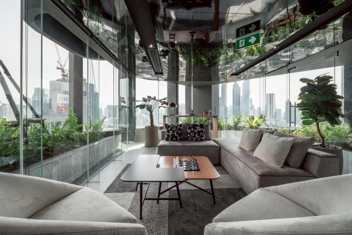 Image No.9-Appartement de 2 chambres à vendre à Bangkok