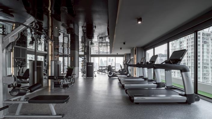 Image No.10-Appartement de 2 chambres à vendre à Bangkok