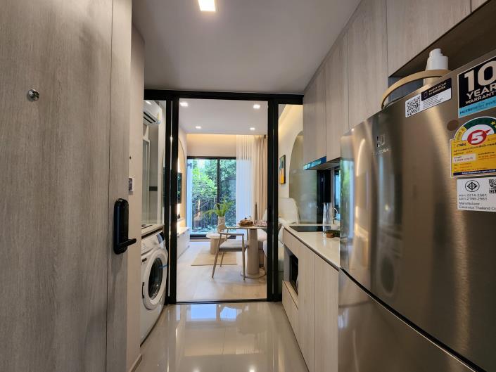 Image No.3-Appartement de 1 chambre à vendre à Bangkok