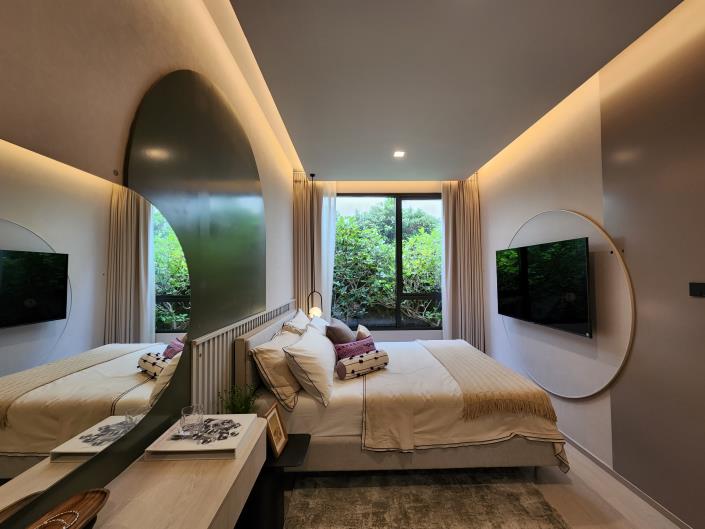 Image No.5-Appartement de 1 chambre à vendre à Bangkok