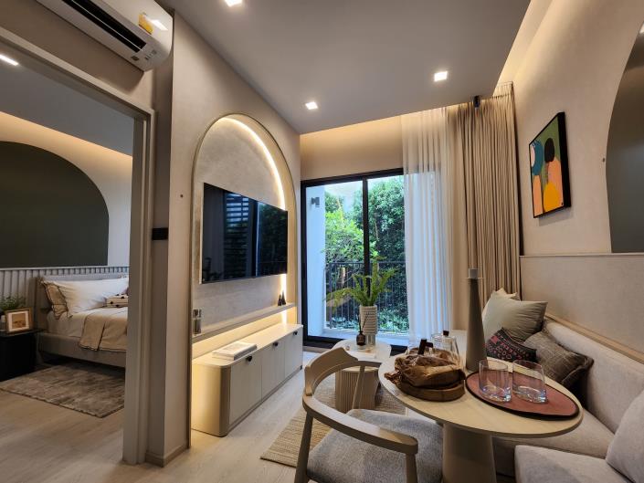 Image No.6-Appartement de 1 chambre à vendre à Bangkok