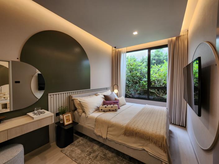 Image No.7-Appartement de 1 chambre à vendre à Bangkok