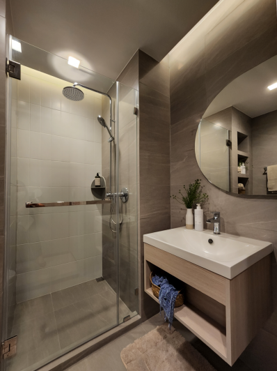 Image No.9-Appartement de 1 chambre à vendre à Bangkok