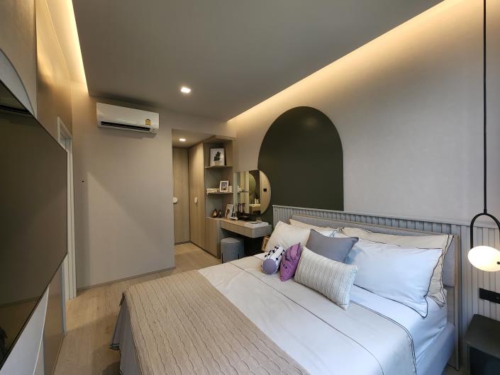 Image No.10-Appartement de 1 chambre à vendre à Bangkok