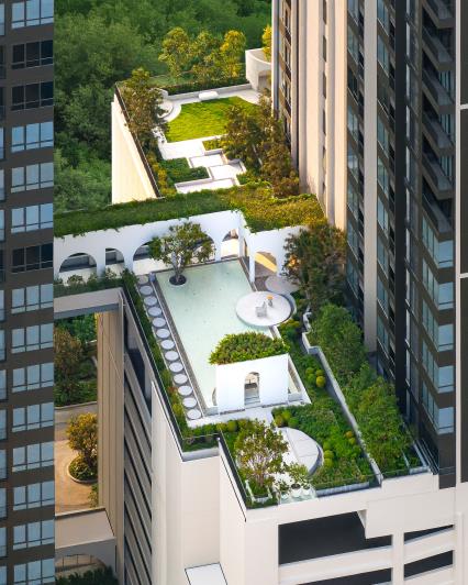 Image No.23-Appartement de 1 chambre à vendre à Bangkok