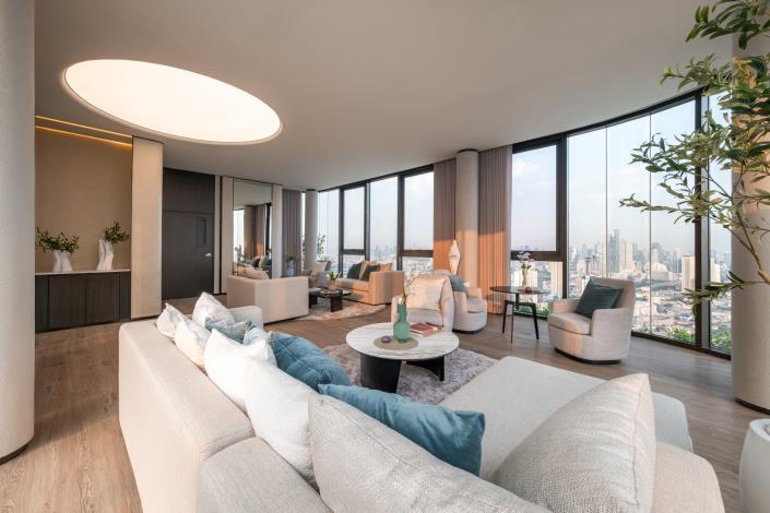 Image No.35-Appartement de 1 chambre à vendre à Bangkok