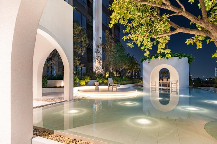 Image No.37-Appartement de 1 chambre à vendre à Bangkok