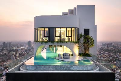 1 - Bangkok, Apartment