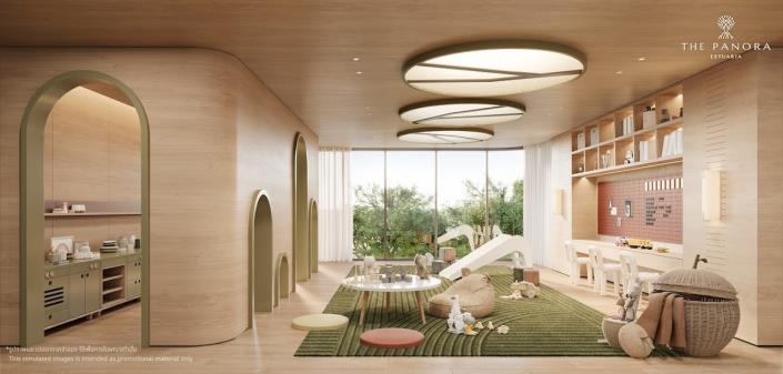 Image No.8-Appartement de 2 chambres à vendre à Thaïlande