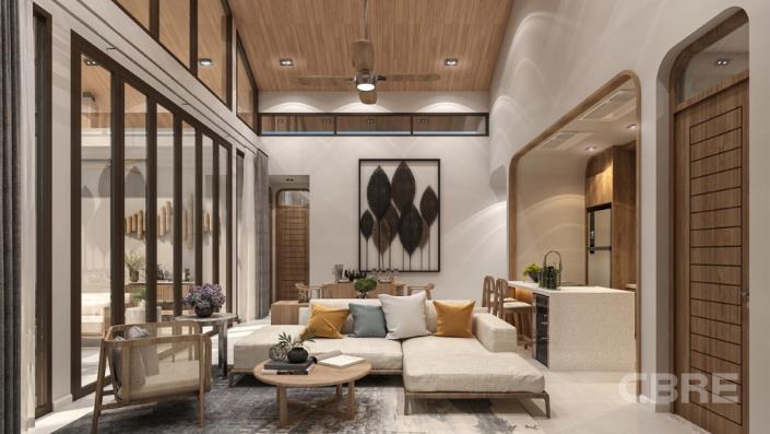 Image No.6-3 Bed Villa for sale