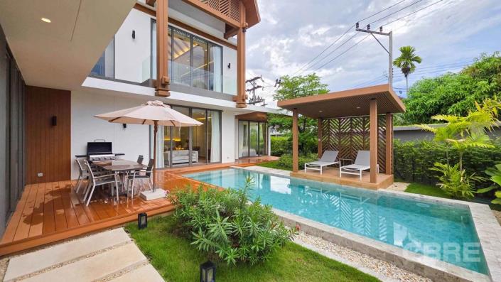 Image No.15-3 Bed Villa for sale