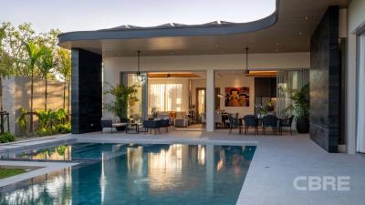 CBRE (Thailand) Co most sold property
