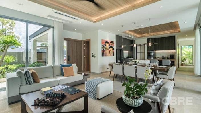 Image No.12-3 Bed Villa for sale