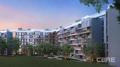 1 - Laguna, Apartment