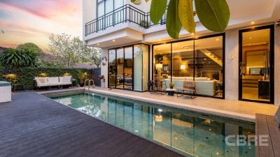 CBRE (Thailand) Co most sold property