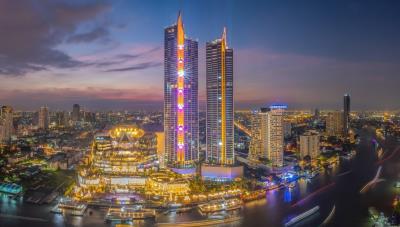 CBRE (Thailand) Co most sold property
