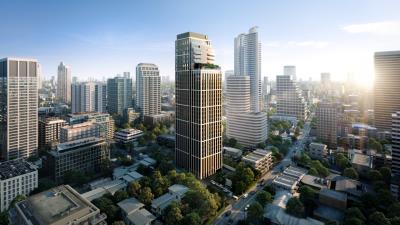 CBRE (Thailand) Co most sold property