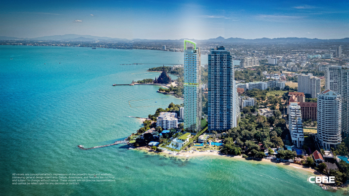 Image No.9-Condo de 1 chambre à vendre à Wong Amat