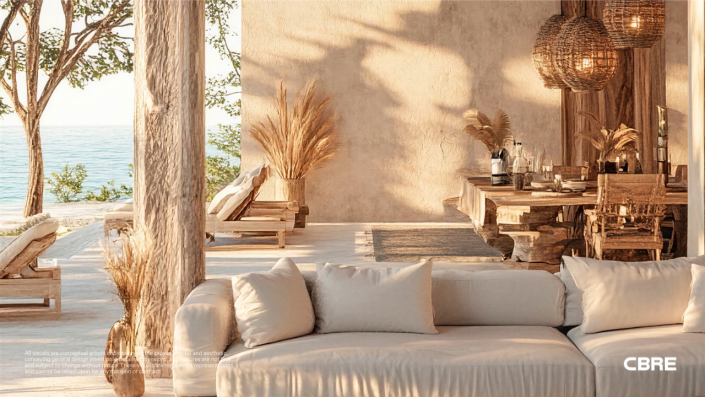 Image No.4-Condo de 1 chambre à vendre à Wong Amat