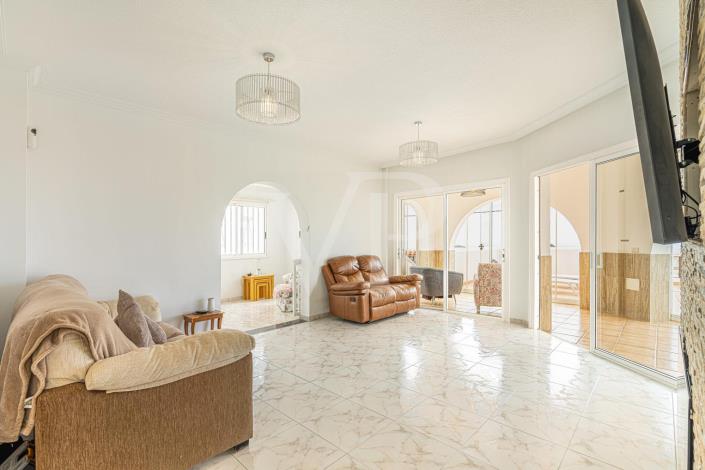 Image No.4-Maison / Villa de 3 chambres à vendre à Valle de San Lorenzo