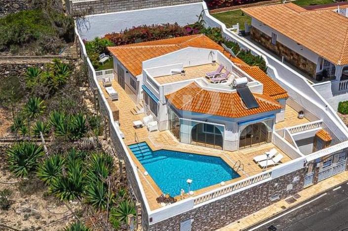 Image No.3-Maison / Villa de 3 chambres à vendre à Valle de San Lorenzo