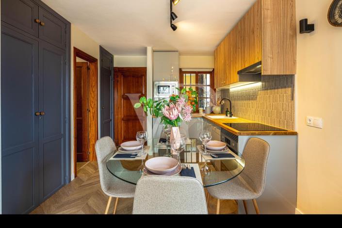 Image No.4-Appartement de 1 chambre à vendre à Torviscas Alto