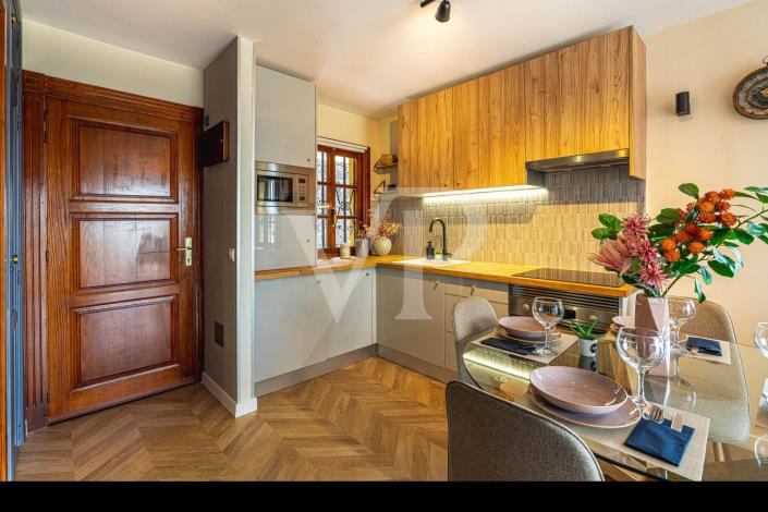 Image No.5-Appartement de 1 chambre à vendre à Torviscas Alto