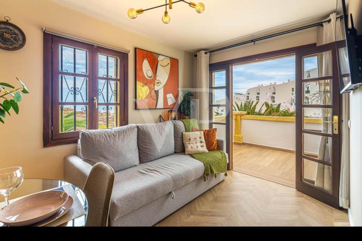 Image No.10-Appartement de 1 chambre à vendre à Torviscas Alto