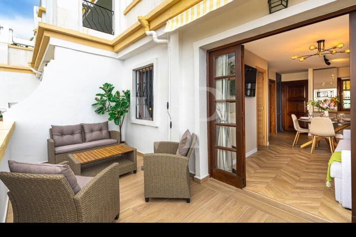 Image No.11-Appartement de 1 chambre à vendre à Torviscas Alto